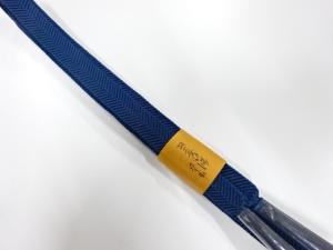 未使用品　正絹　手組帯締め